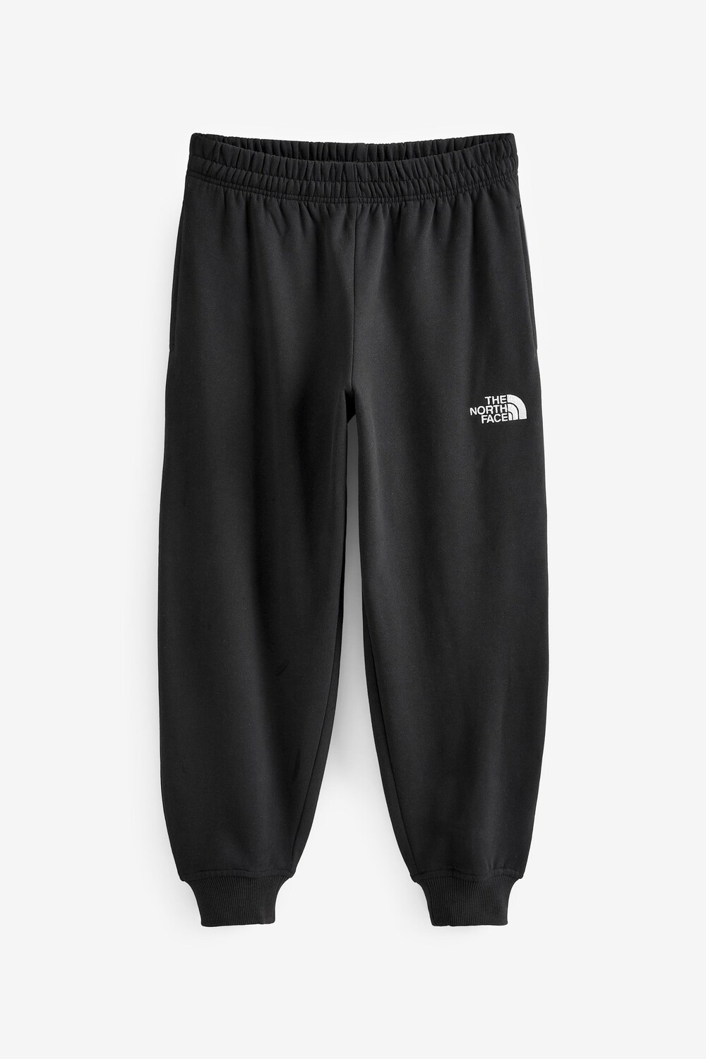 

Молодежные спортивные штаны оверсайз The North Face, черный