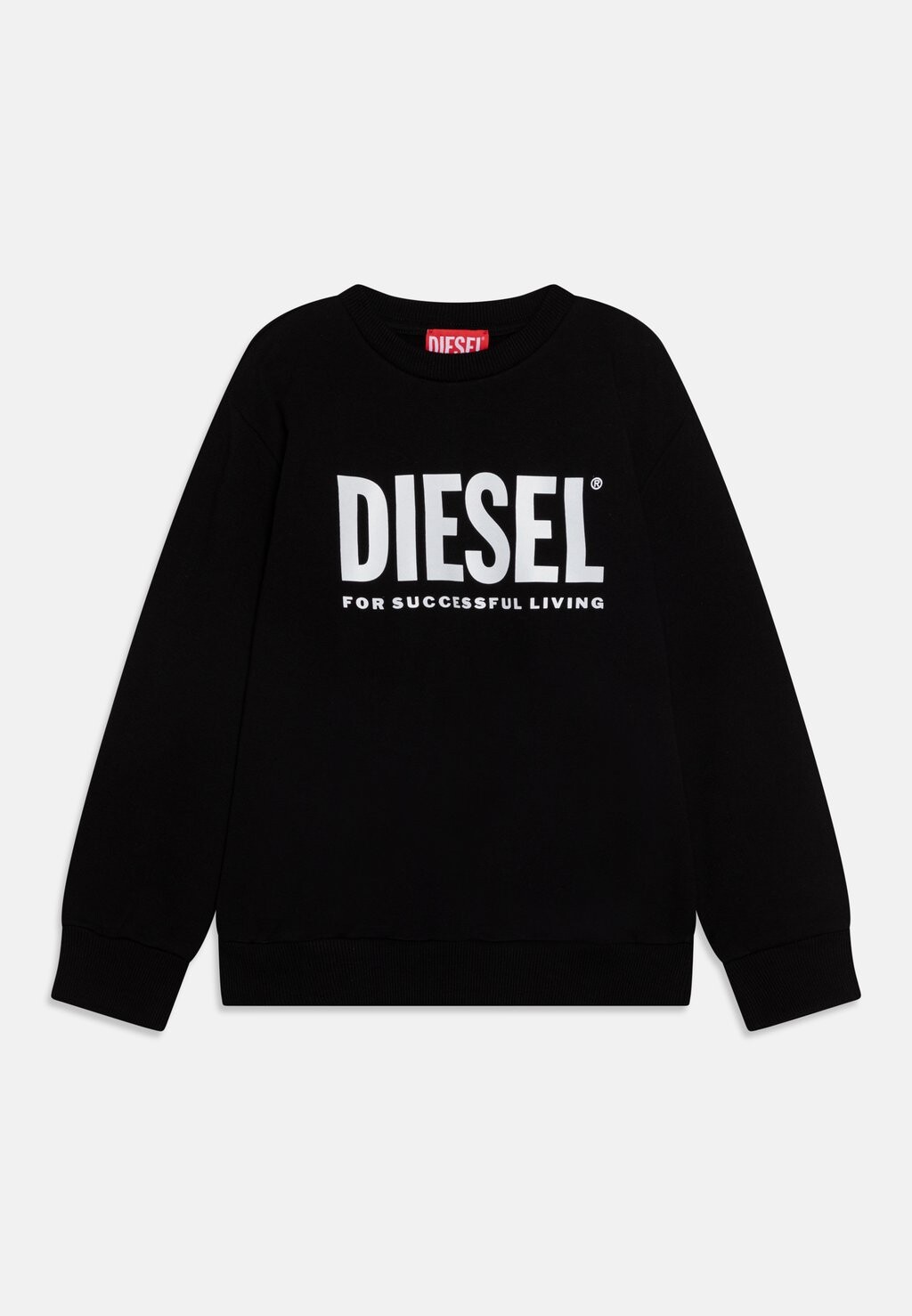 

Толстовка Lsfort Of Over Unisex Diesel, черный