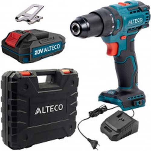 

Дрель-шуруповёрт ALTECO CD 1813 Li BL