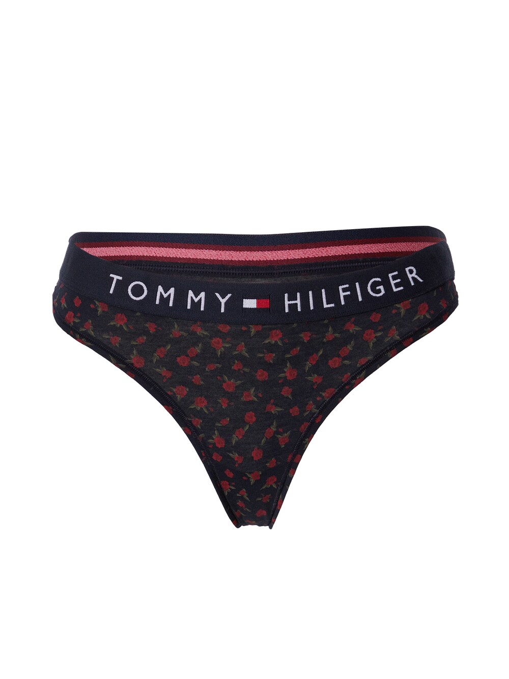 

Стринги Tommy Hilfiger, военно-морской