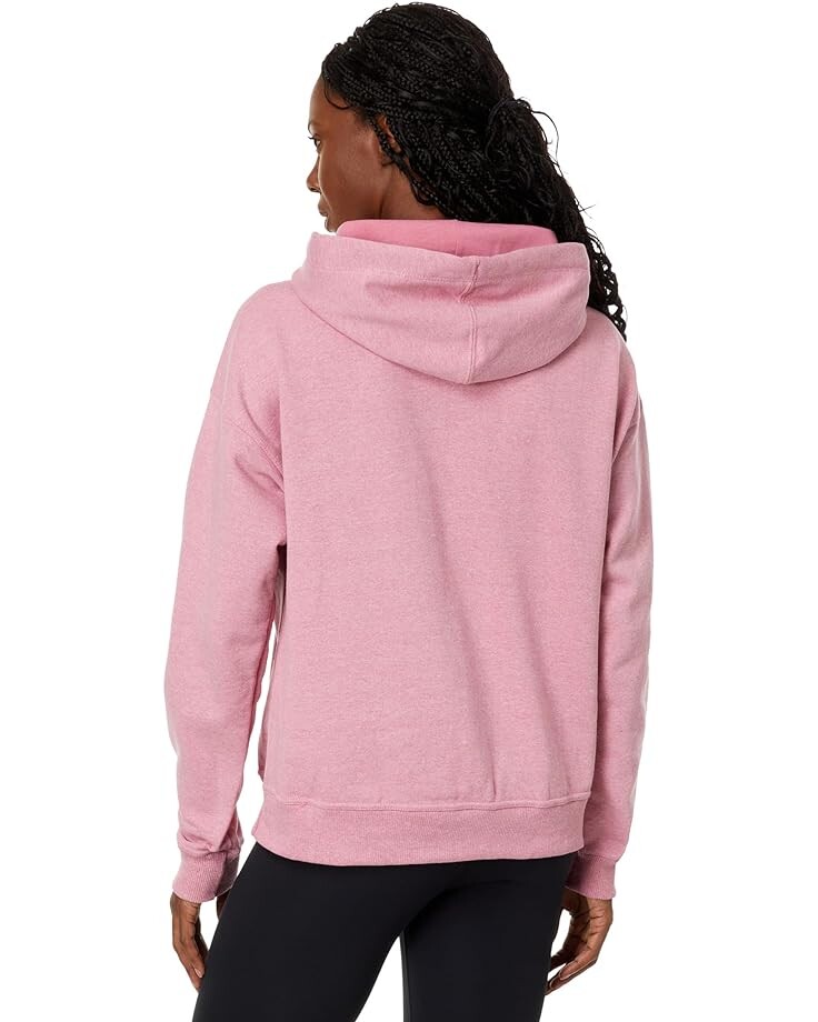 

Худи Champion Powerblend Hoodie, цвет Terracotta Pink Pe Heather