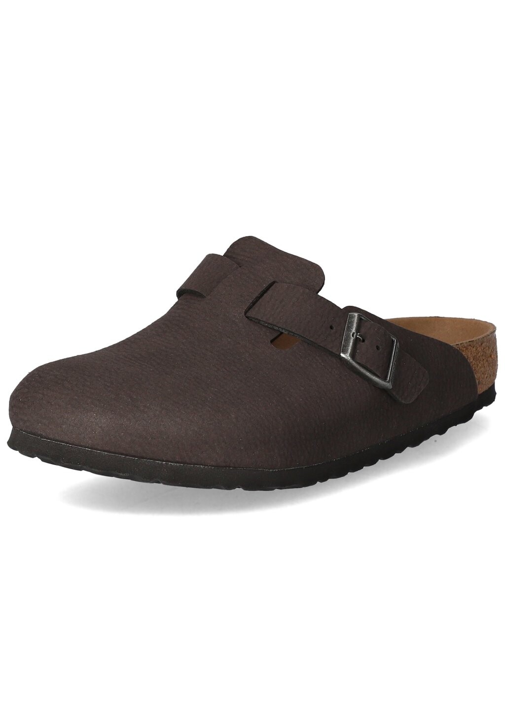 

Туфли-лодочки на плоской подошве BOTSON Birkenstock, цвет schwarz