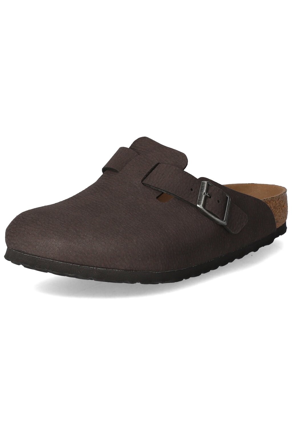 Туфли-лодочки на плоской подошве BOTSON Birkenstock, цвет schwarz