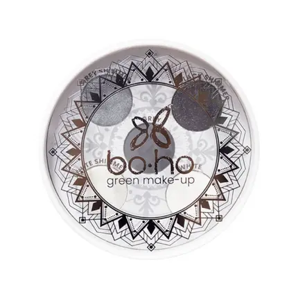 

Палитра Shadow & Light Boho Green Make Up