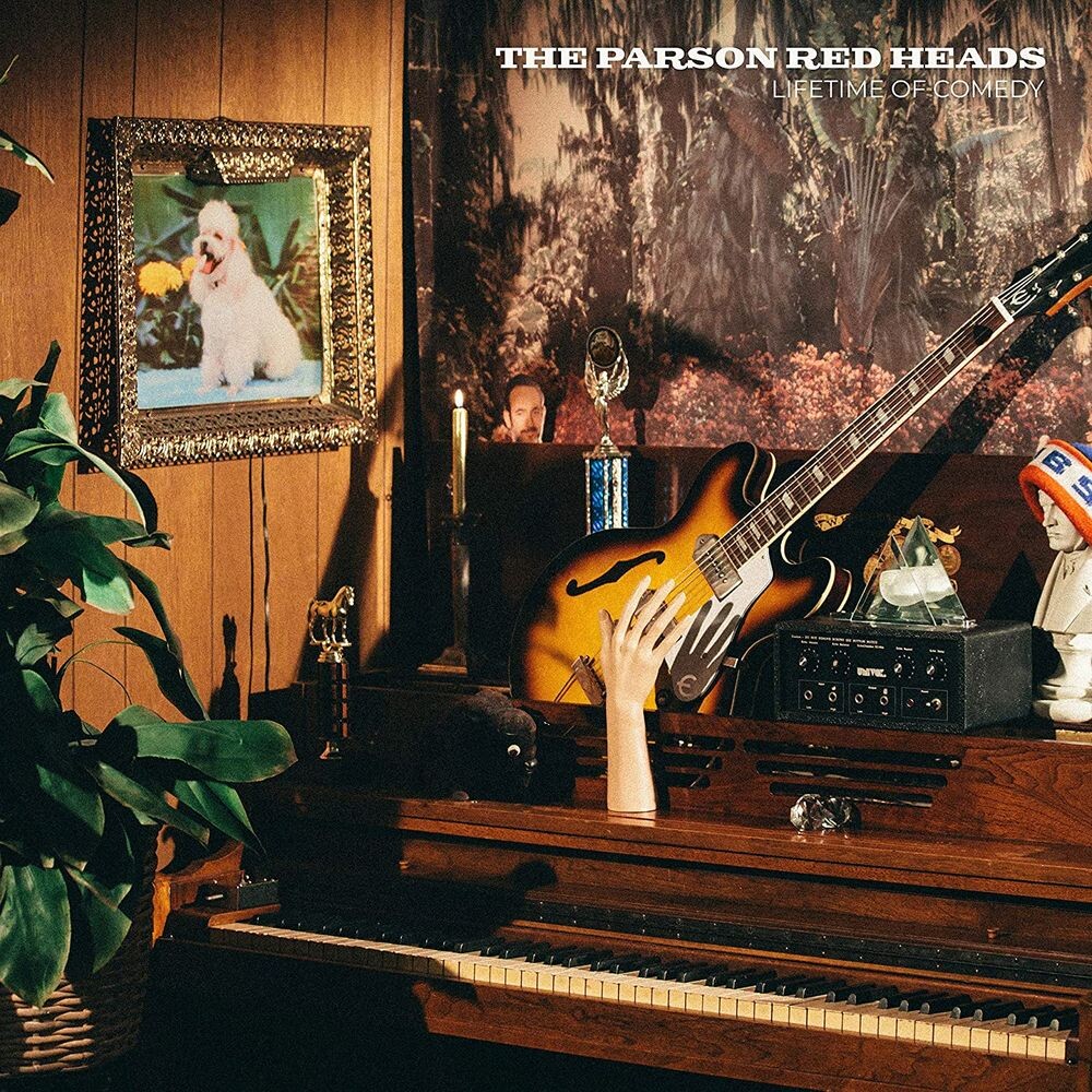 

Виниловая пластинка LP Lifetime Of Comedy - The Parson Red Heads