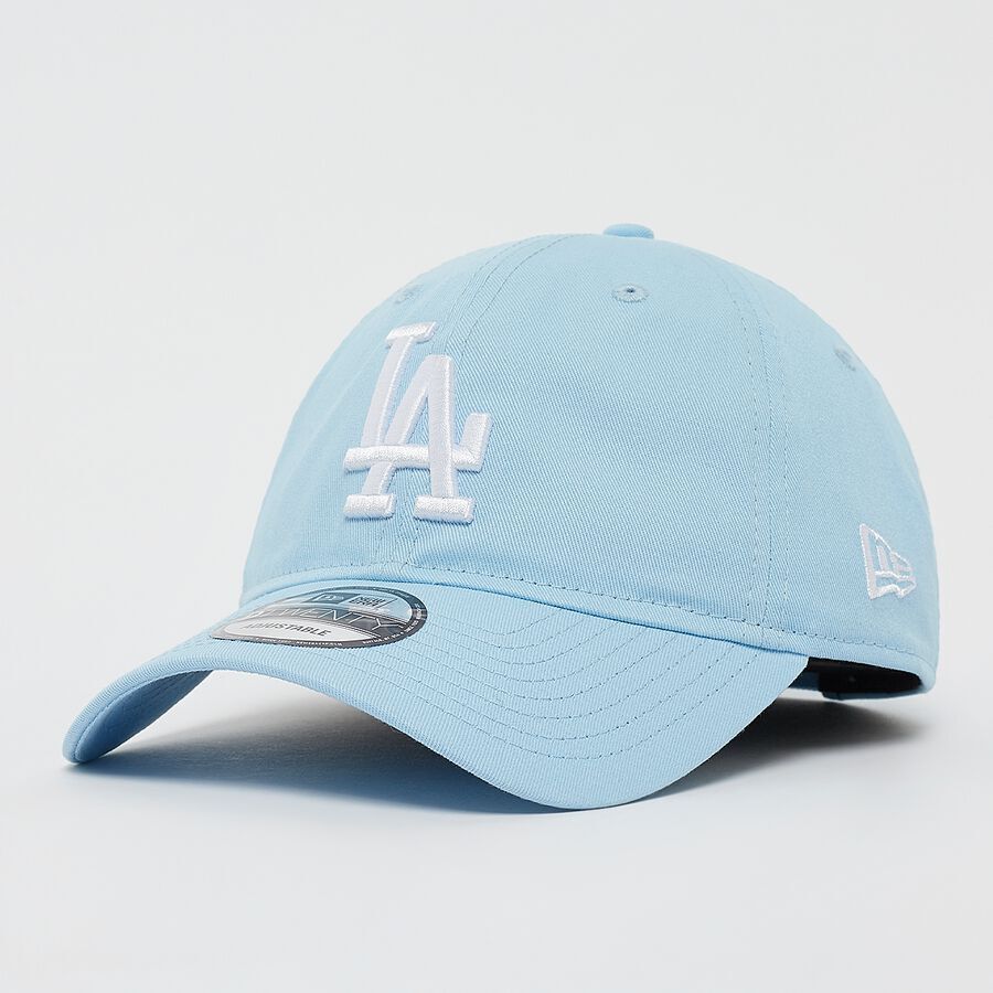 

Бейсболка 9Twenty League Ess MLB Los Angeles Dodgers New Era, цвет glb/whi