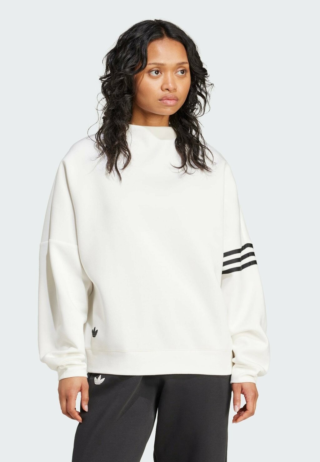 

Толстовка adidas Originals, облачно-белый