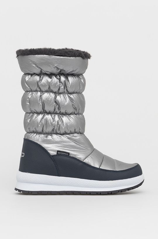 HOLSE WMN SNOW BOOT Зимние ботинки WP CMP, серебро