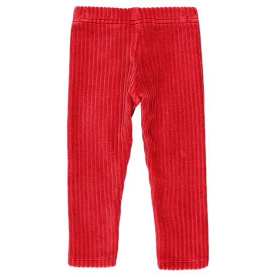 

Тайтсы Boboli Stretch Corduroy, красный