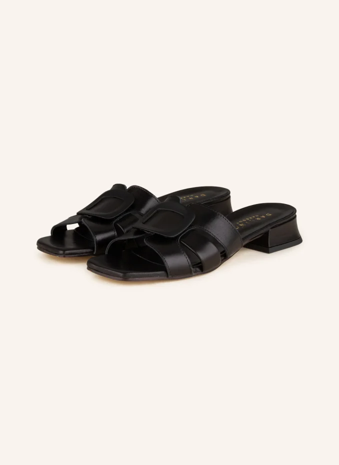 

Мюли Darling Harbour, черный