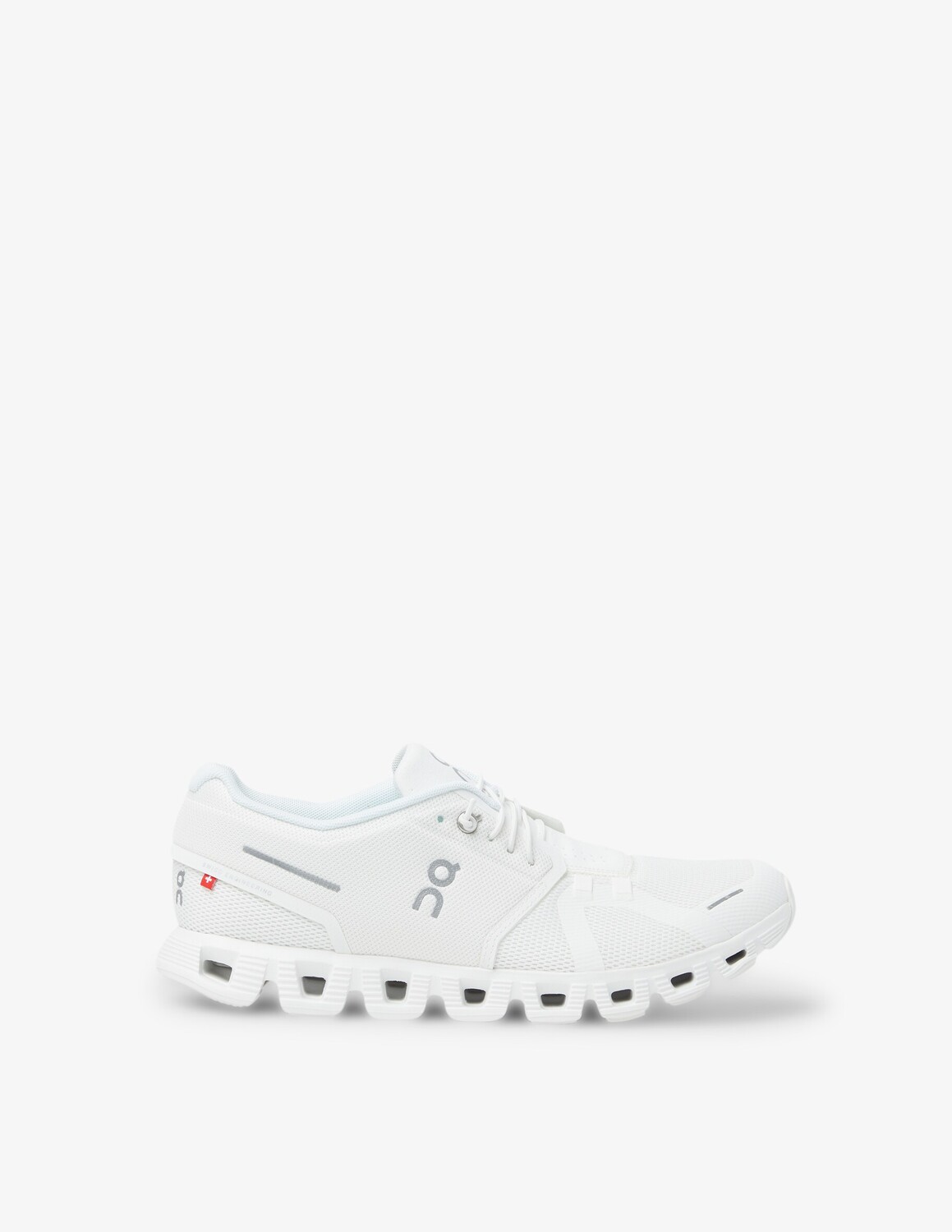 

Кроссовки Cloud 5 ON, цвет Total White