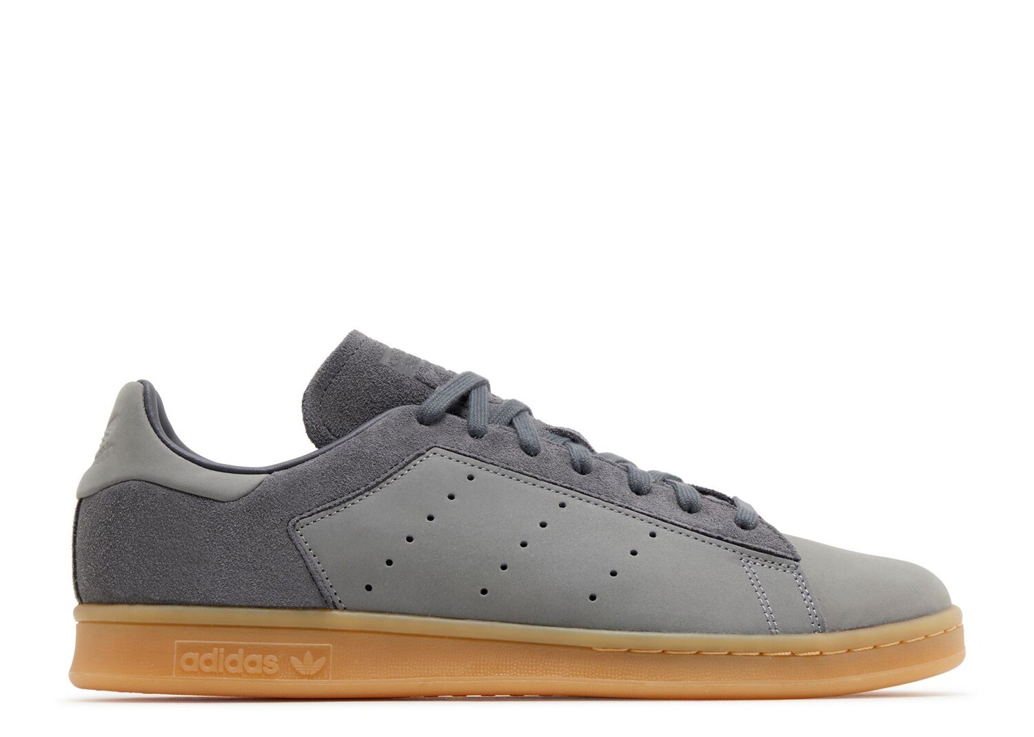 

Кроссовки adidas Stan Smith 'Grey Gum', серый