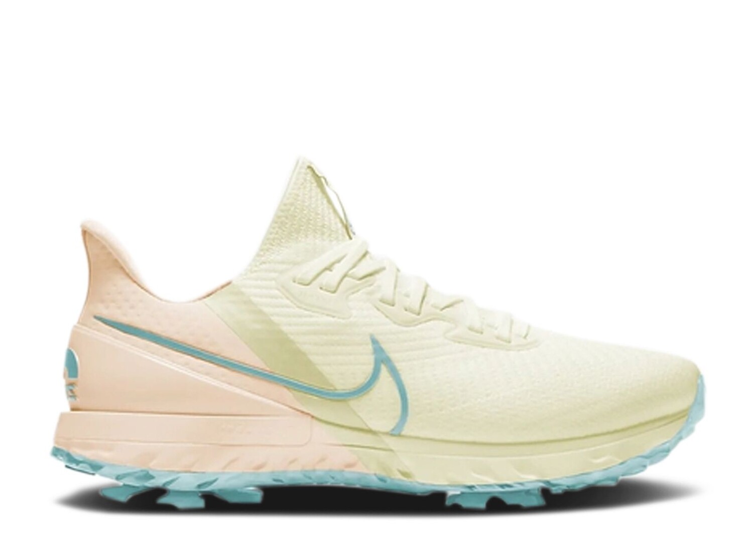 

Кроссовки Nike Air Zoom Infinity Tour Golf Wide 'Sail Light Dew', кремовый, Бежевый