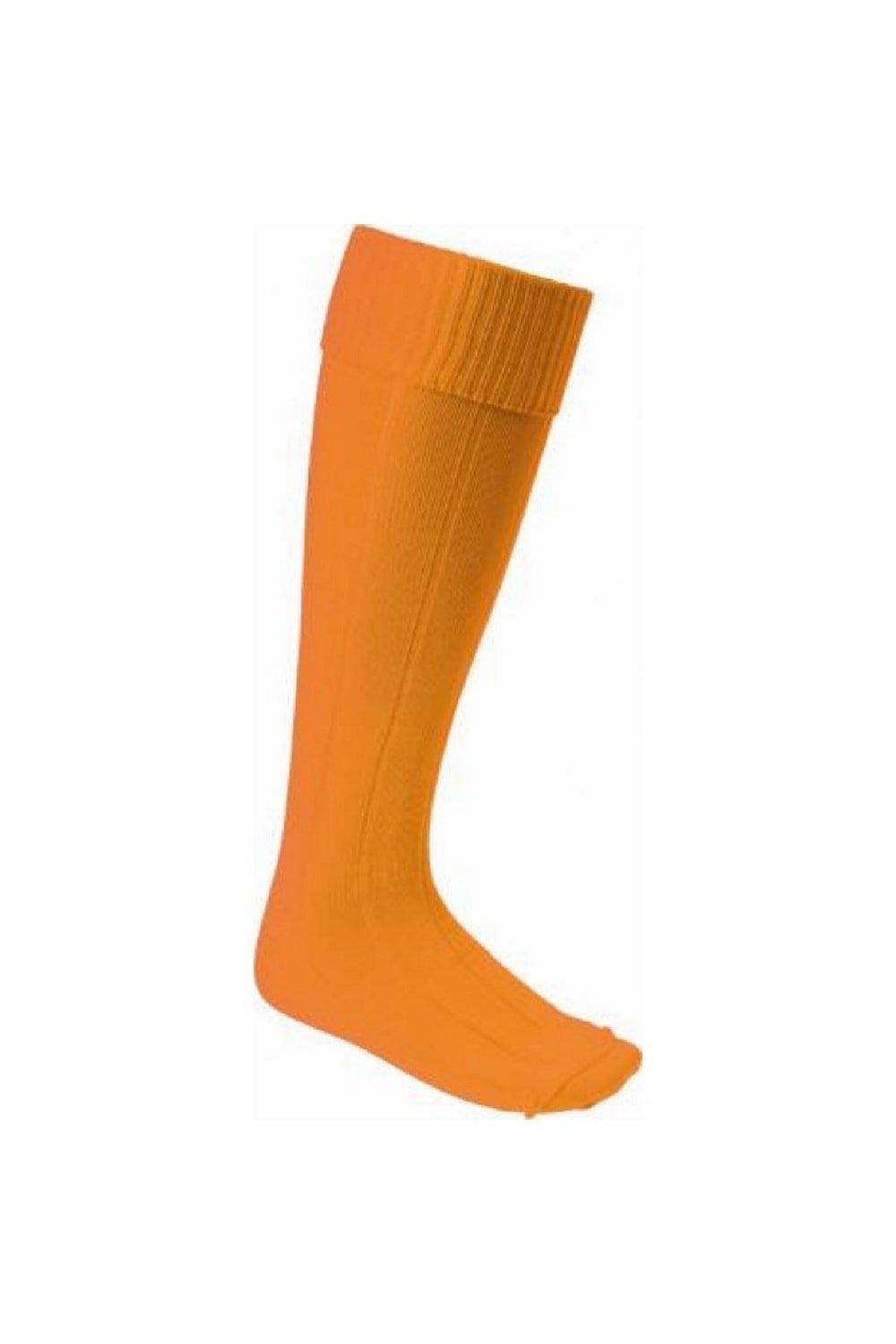Футбольные носки Carta Sport, оранжевый