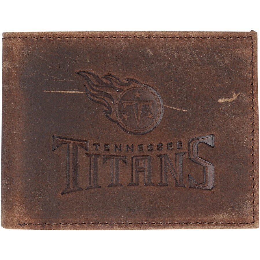 

Кошелек Evergreen Enterprises Tennessee Titans, коричневый