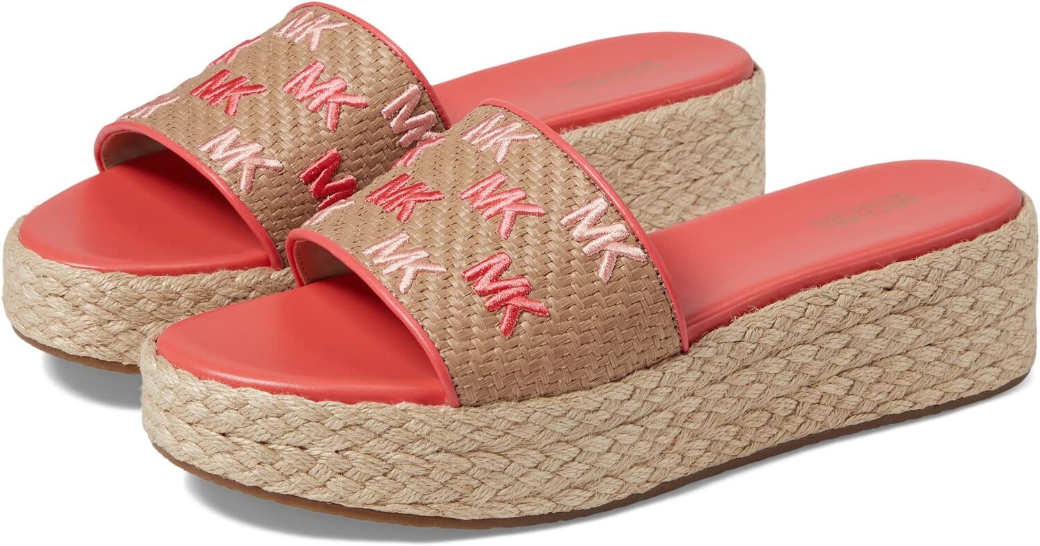 

Босоножки Sadler Wedge MICHAEL Michael Kors, цвет Dahlia Multi