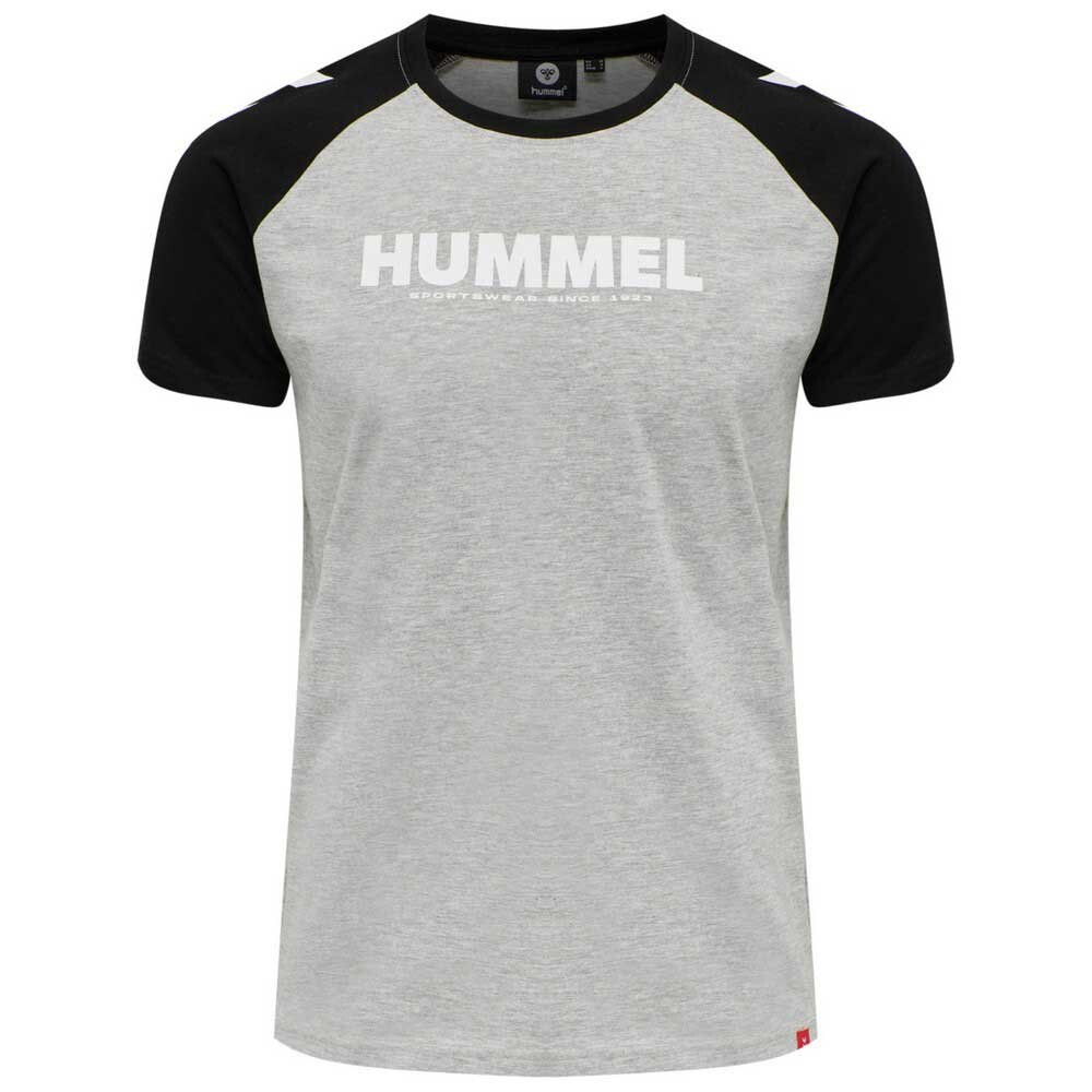 

Футболка Hummel Legacy Blocked, серый