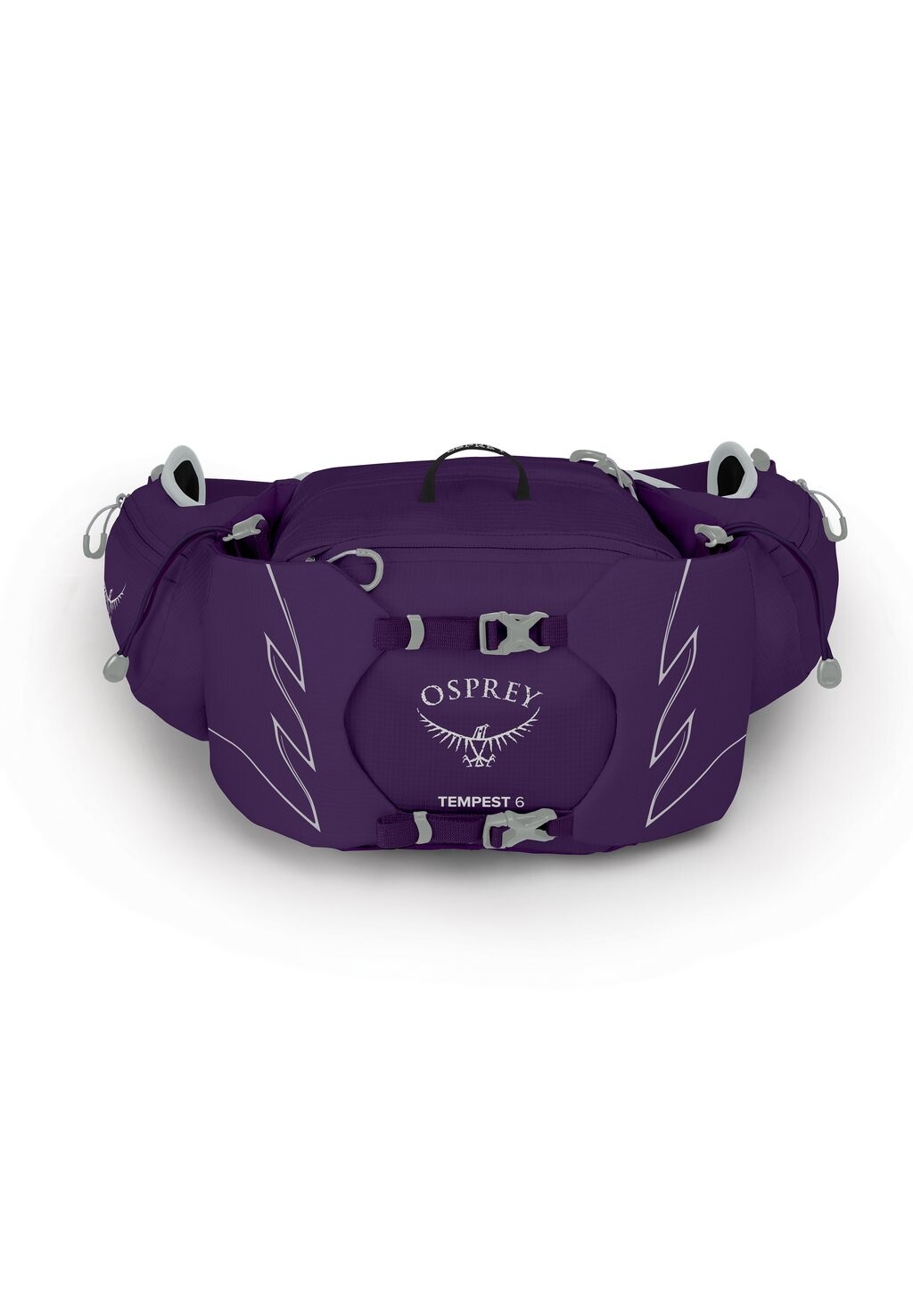 

Поясная сумка TEMPEST Osprey, цвет violac purple