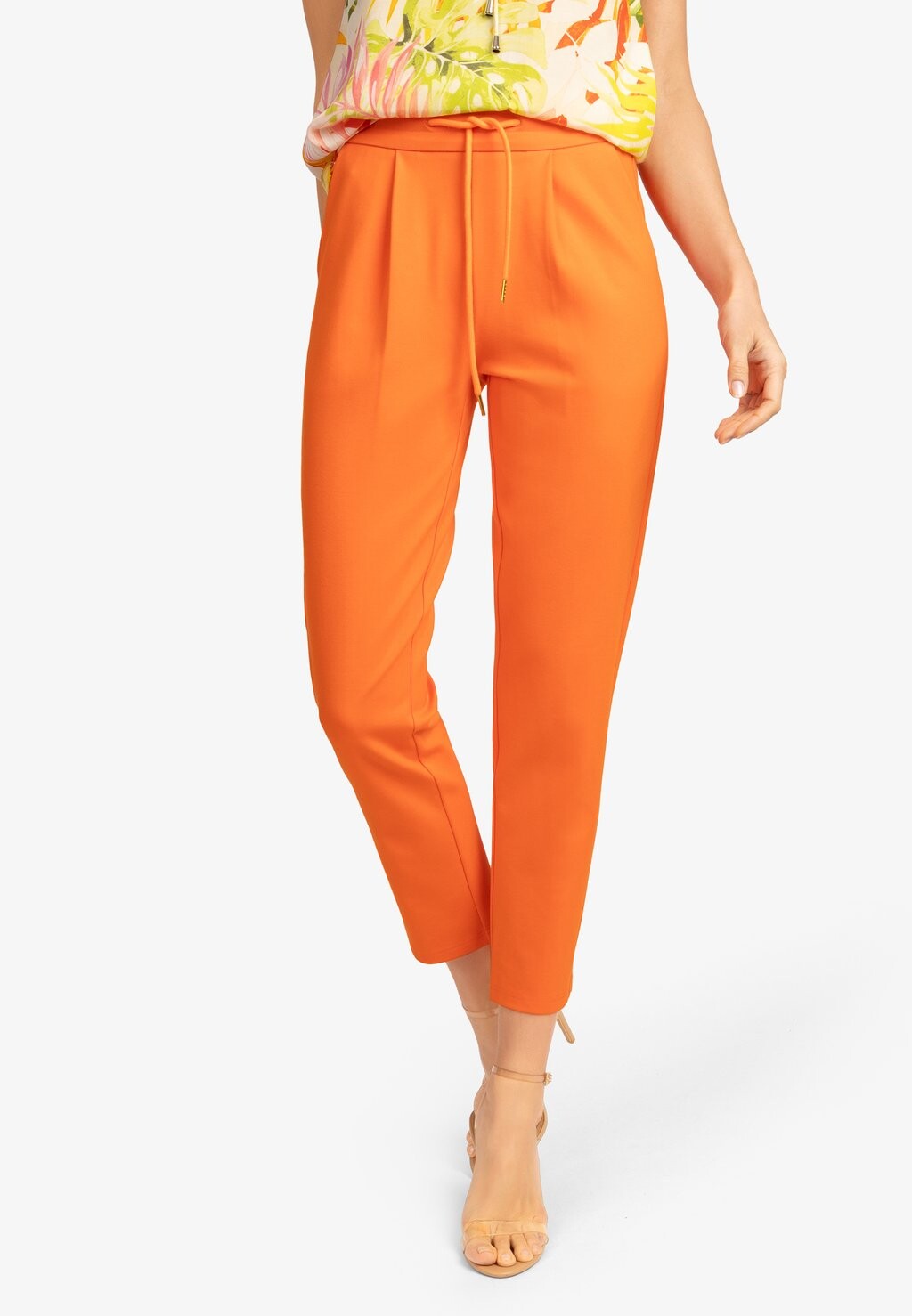 

Спортивные штаны Apart, цвет orange