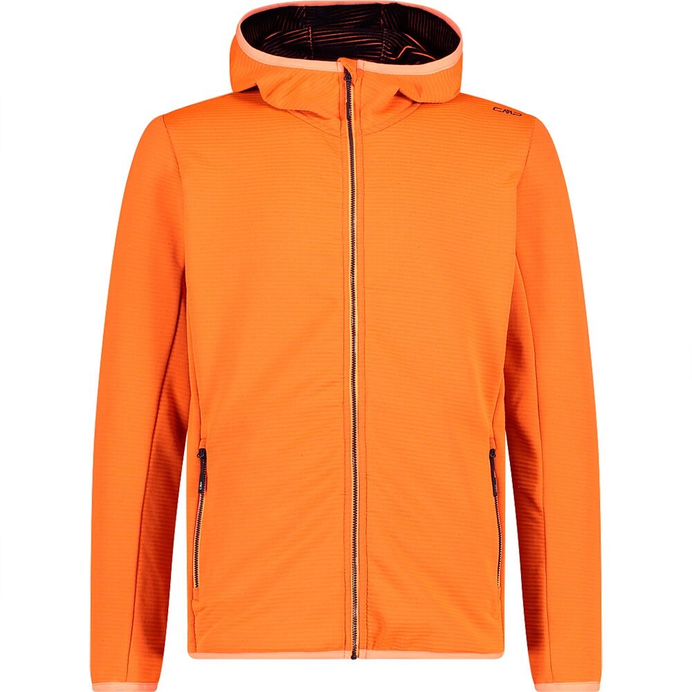 

Куртка CMP Fix Hood 31E2347, оранжевый