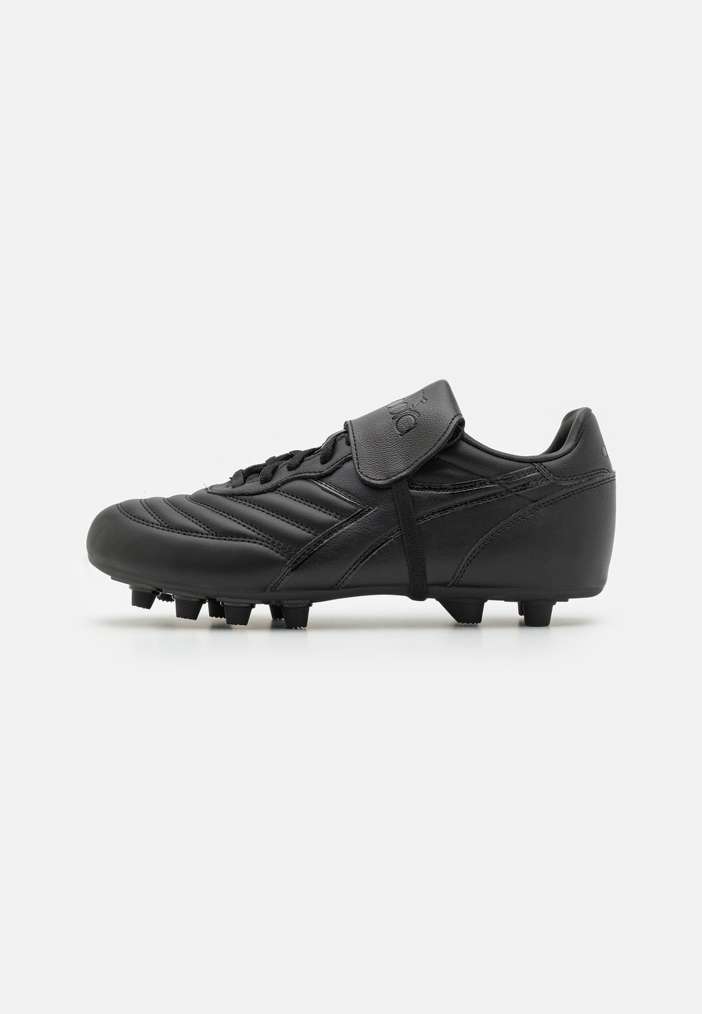 Кроссовки для мини-футбола с шипами Brasil Diadora, черный