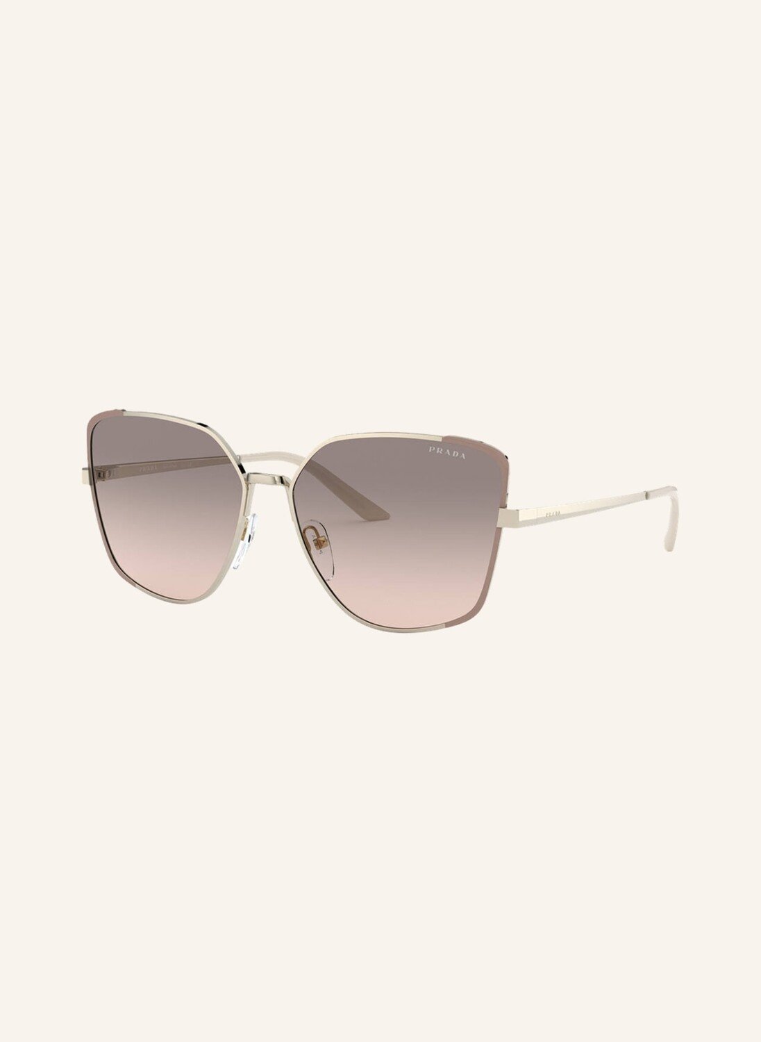 

Солнцезащитные очки PRADA PR 60XS, золотой