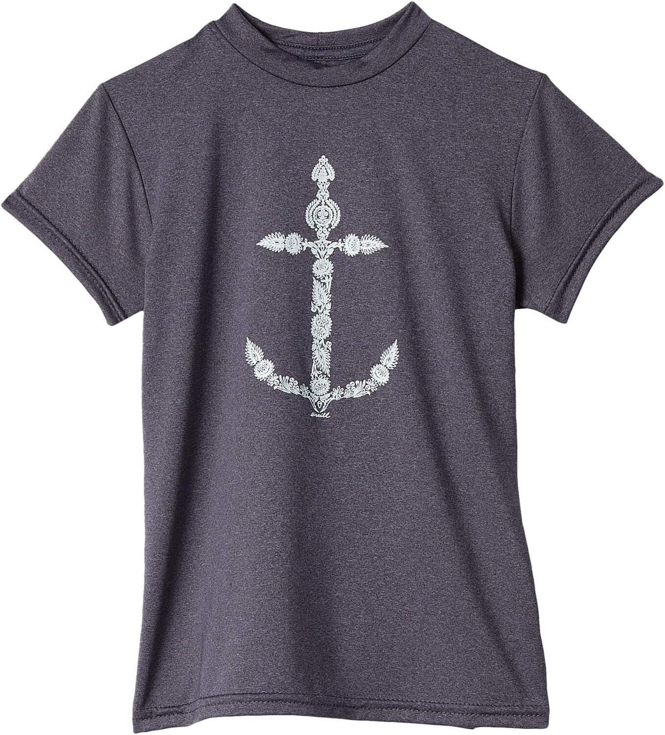 

Купальник O'Neill Kids 24-7 Hybrid Surf Tee, цвет Slate