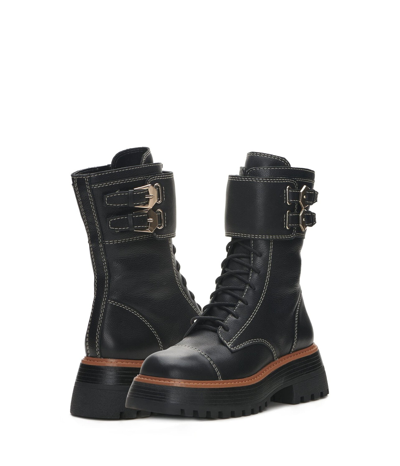 

Ботинки Vince Camuto Monchia, черный