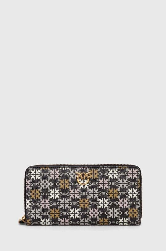 

Кожаный кошелек Pinko, черный