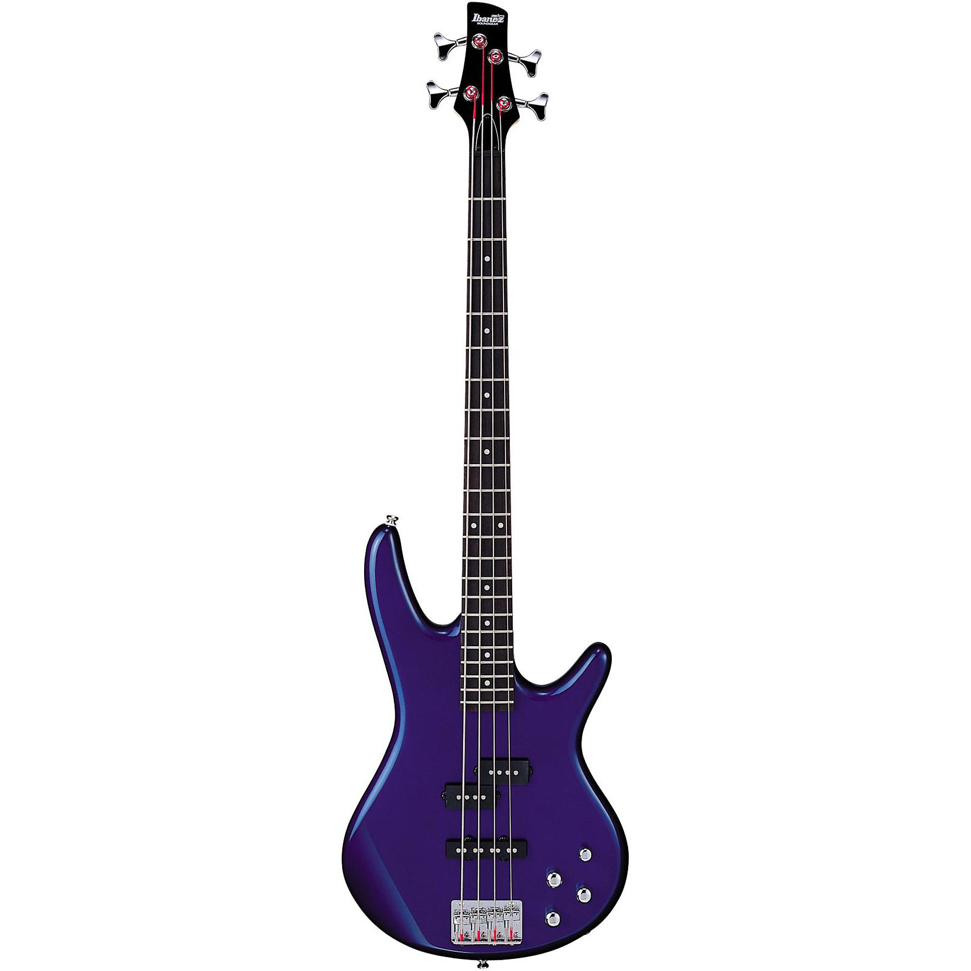 Ibanez GSR200 4-струнная электрическая бас-гитара Jewel Blue