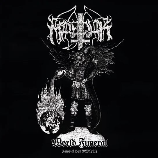 

Виниловая пластинка Marduk - World Funeral - Jaws of Hell Mmiii