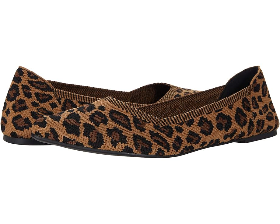 Балетки MIA Kerri, цвет Leopard Print юбка zara leopard print mini леопардовый нежно коричневый