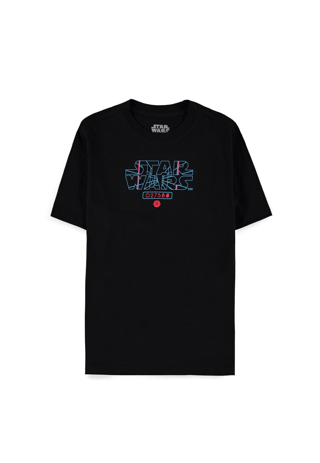 

Футболка Star Wars, черный