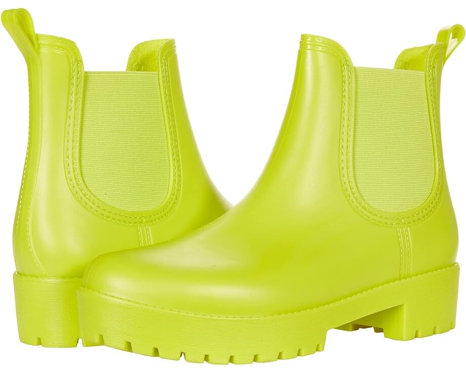 

Ботинки Nine West Rainy 3, желтый