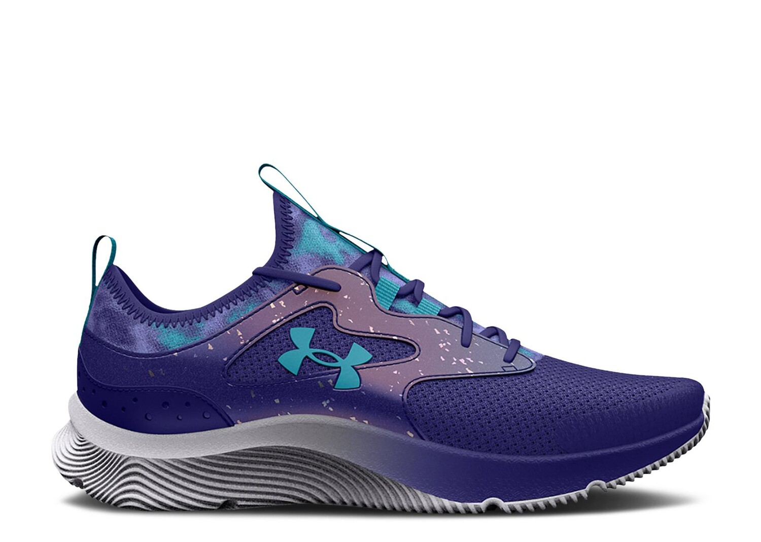 

Кроссовки Under Armour Infinity 2.0 Gs 'Sonar Blue Dye', синий