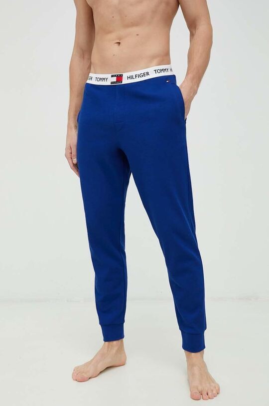 

Пижамные брюки Tommy Hilfiger, темно-синий