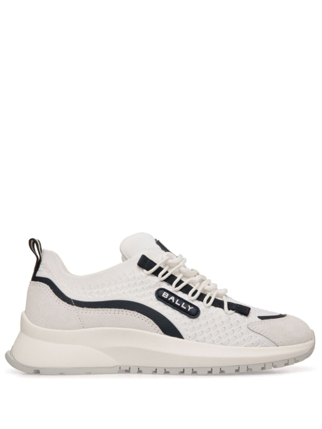 

Bally кроссовки с логотипом, белый