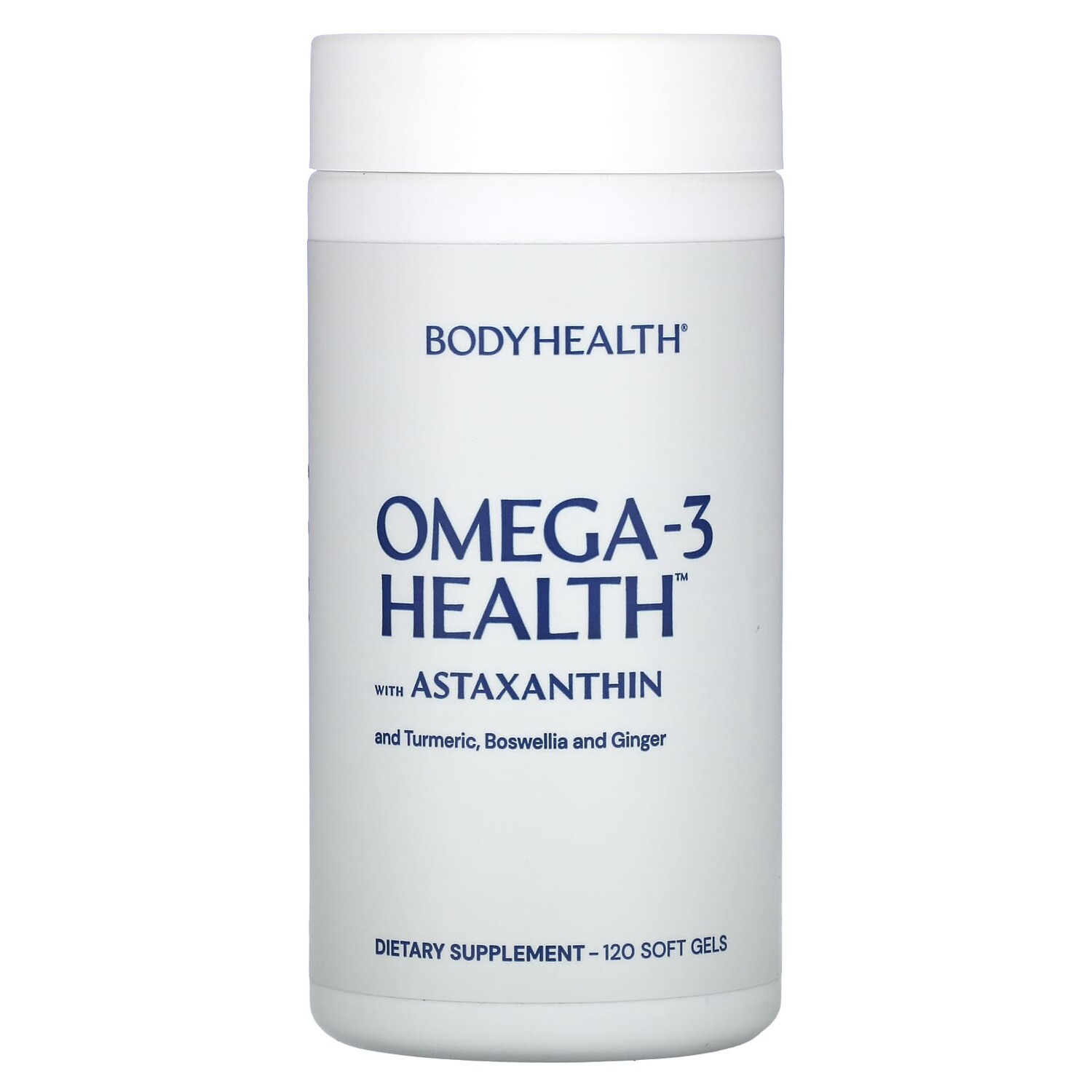 

Омега-3 для здоровья`` 120 мягких таблеток, BodyHealth