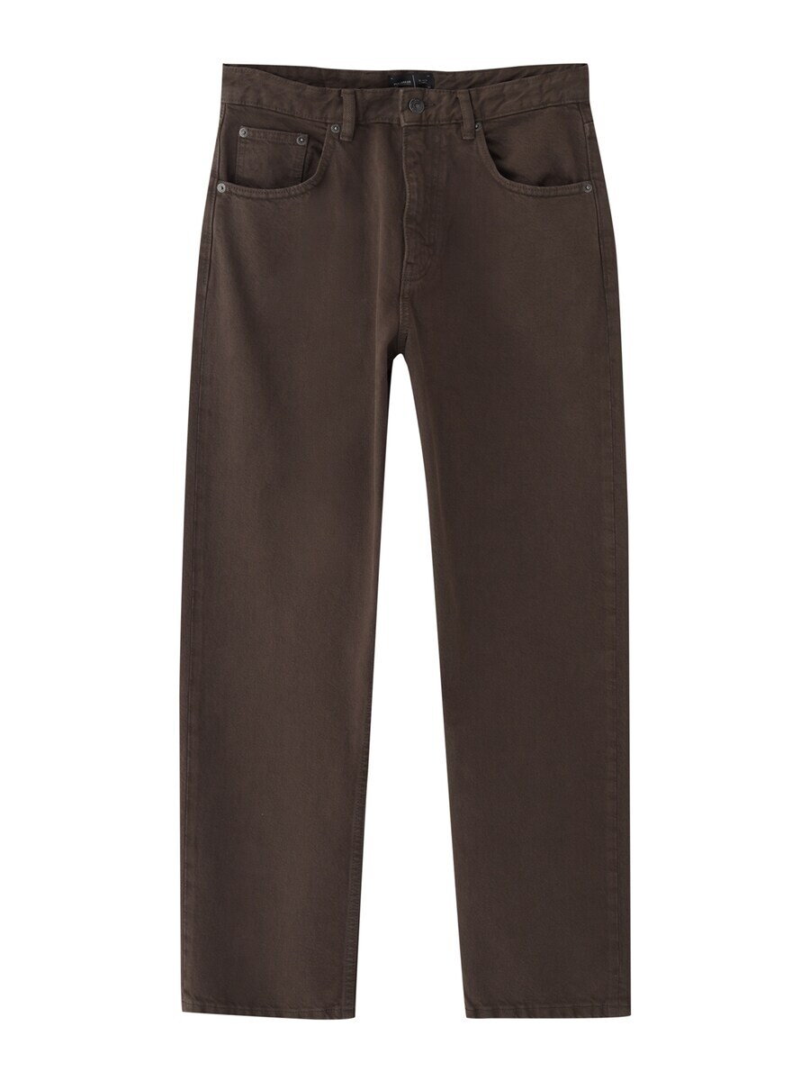 

Повседневные джинсы Pull&Bear, цвет Chocolate