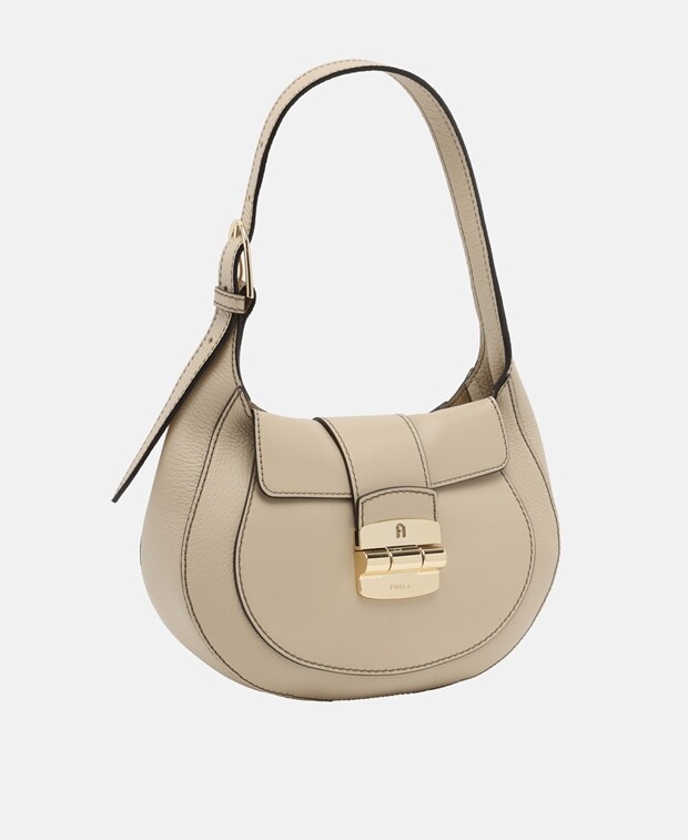 

Сумка-тоут Furla, светло-красный