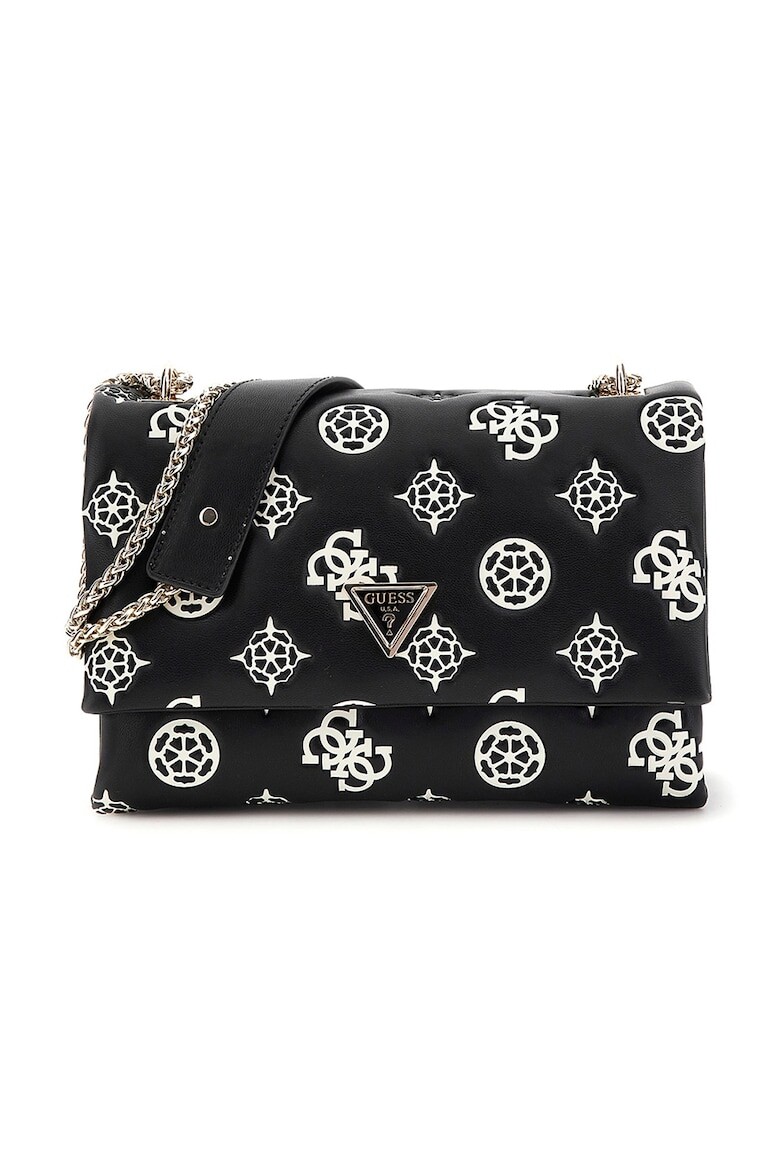 

Сумка Deesa из экокожи Guess, черный