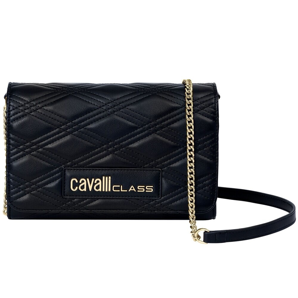 

Сумка через плечо Cavalli Class Adige, черный