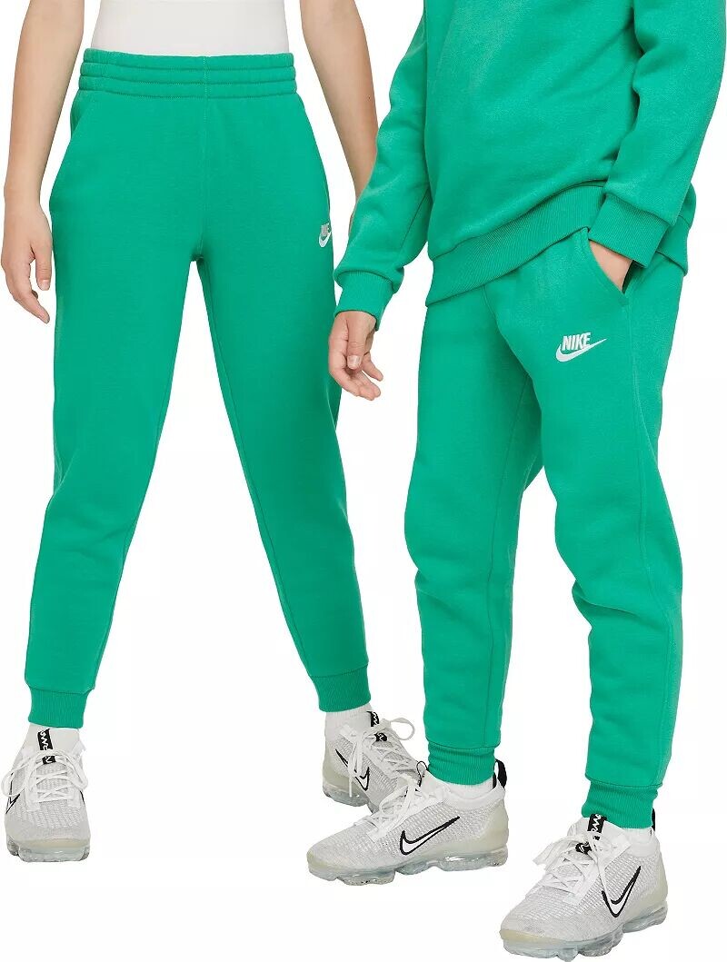 

Флисовые джоггеры Nike All Kids Fit Sportswear Club