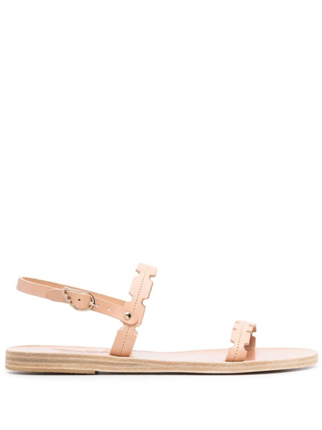 

Ancient Greek Sandals сандалии Cli, нейтральный цвет