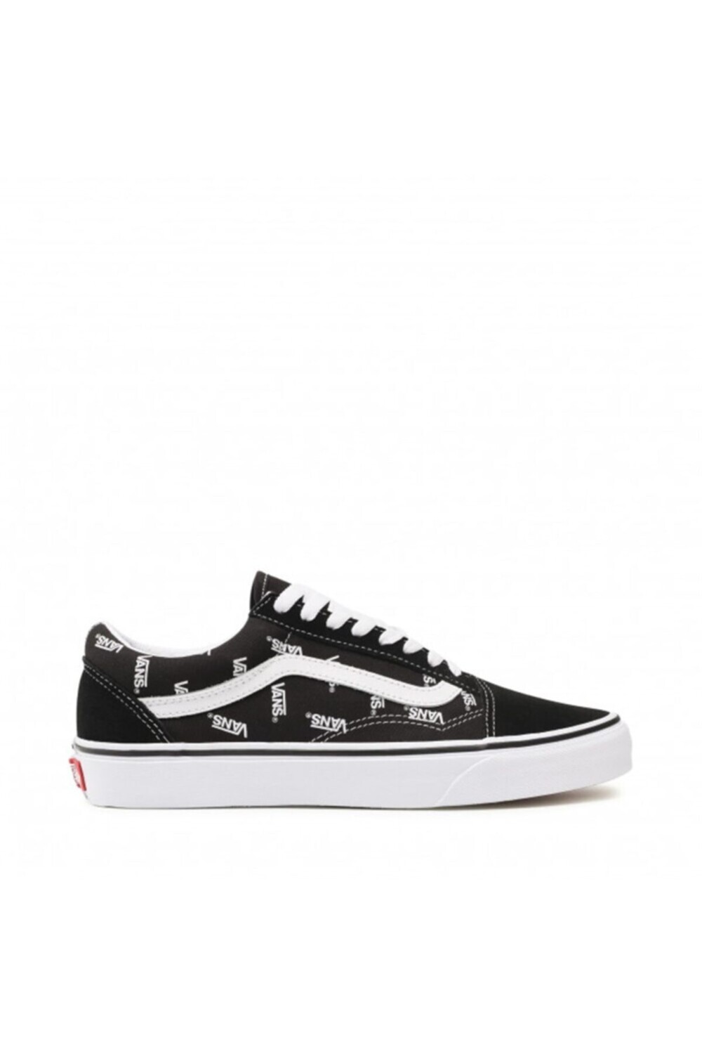 

Кроссовки - Черный - Плоская подошва Vans, черный