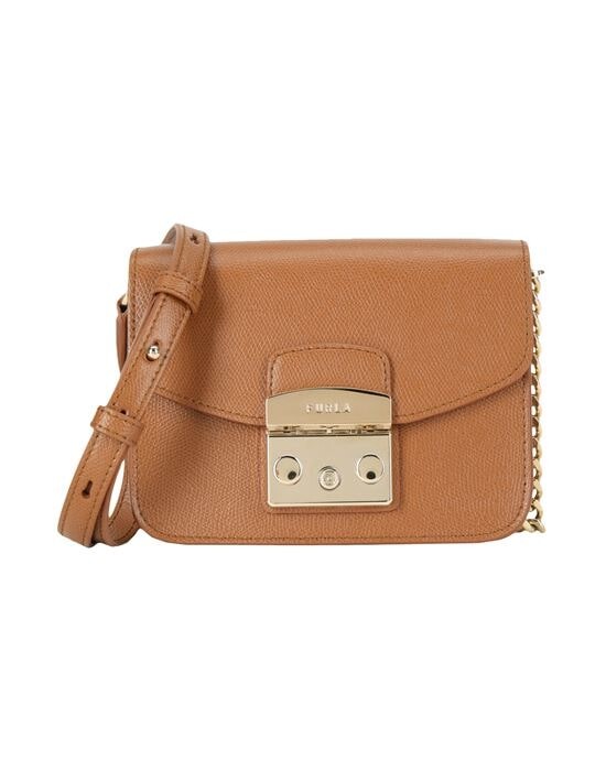 

Сумка через плечо FURLA, бежевый