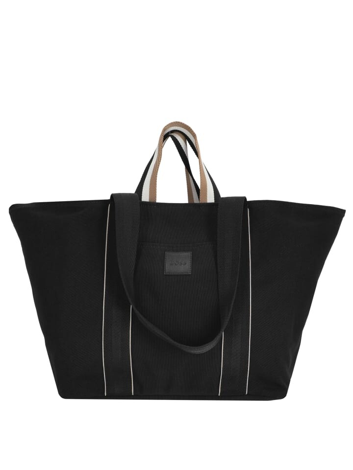 

Сумка-шоппер BOSS Womens Deva EW 35 cm, черный