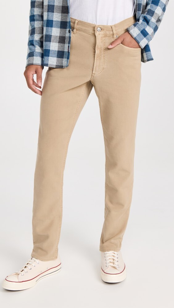 

Брюки Faherty Stretch Terry 5 Pocket