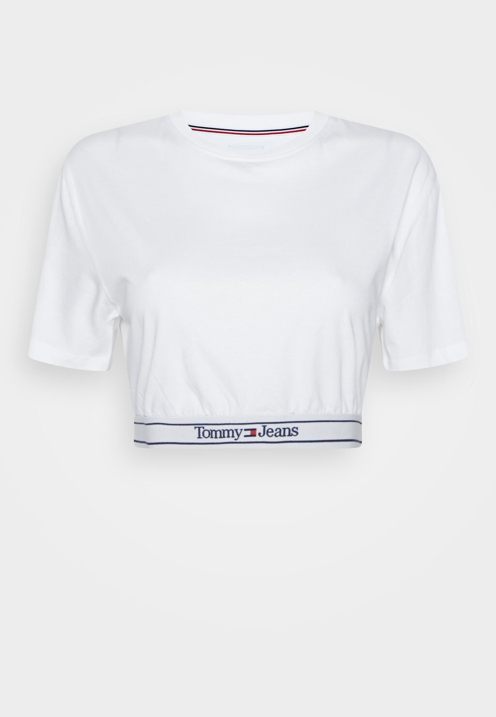 

Базовая футболка Tommy Jeans, белый