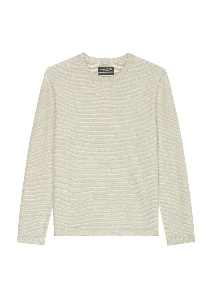 

Свитер Marc O'Polo MARC OPOLO SWEATER, бежевый